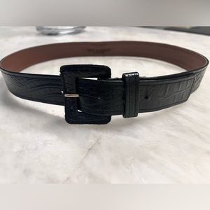 Levi Sandelin Belt